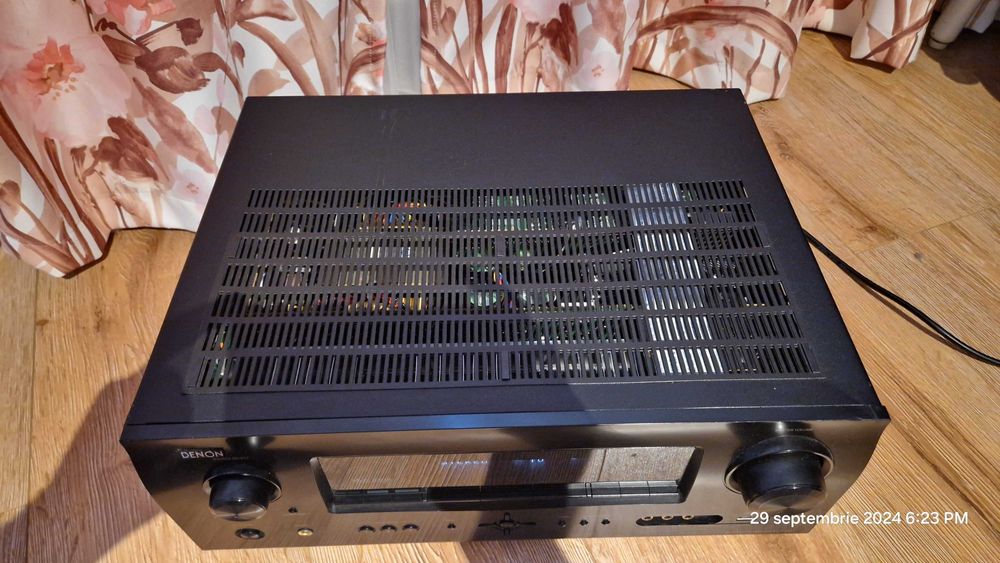 AVR (audio video receiver) 7.1 DENON AVR-1911 125W - DEFECT