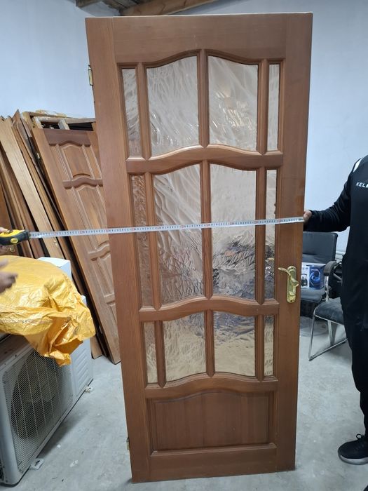 Есік таза Ағаш сатылады