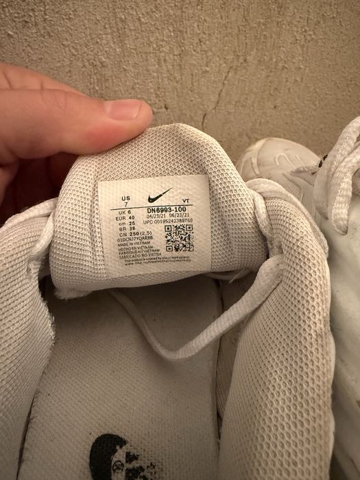 Nike маратонки 40 TUNED AIR