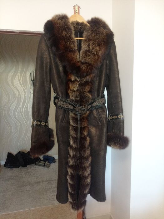 Продается дубленка