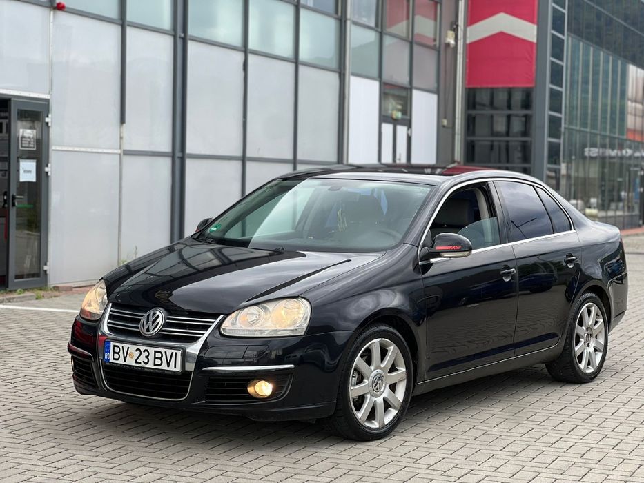 Volkswagen Jetta 2.0 Benzină + GPL | 150 CP | 6 Trepte | Euro 4