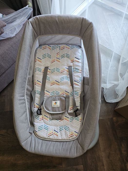 Шезлонг детский до 18 кг