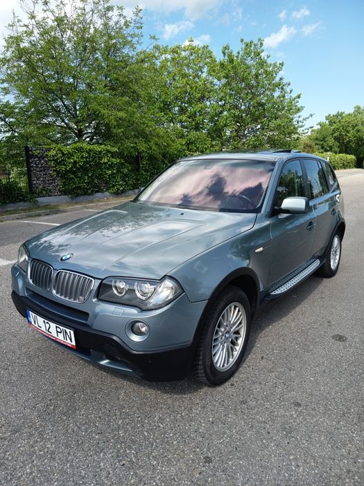BMW X3 2008 — imagine 2