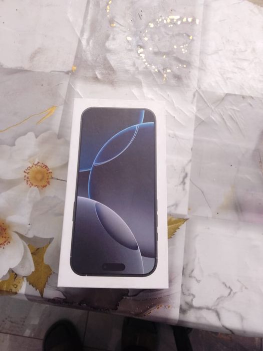 Продам iphone 16pro max 1024gb новый