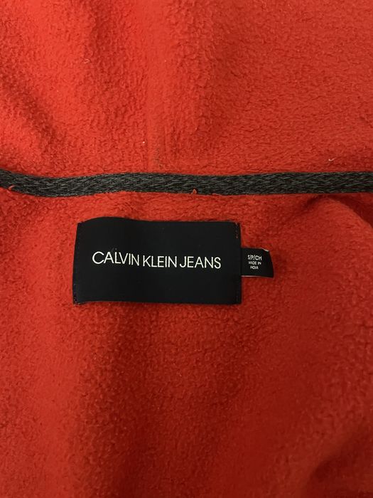 Зип-худи Calvin Klein Jeans