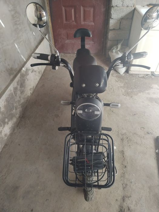 Skuter eletra ..