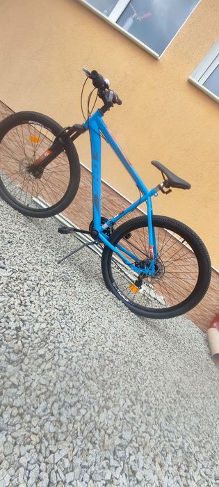 Bicicleta nouă schimb cu cross sau ATV micut