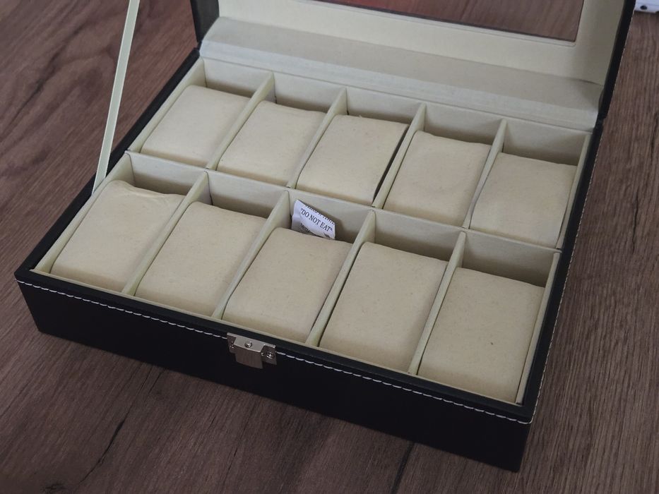 Кутия за 10 часовника