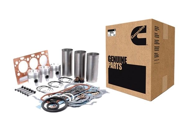 Запчасти на двигатель Cummins