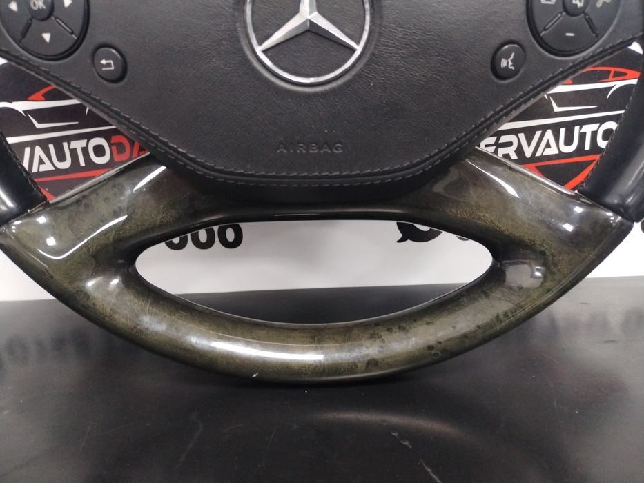 volan cu airbag mercedes-benz s-class (2005-2009) [w221] 3.0 motorina