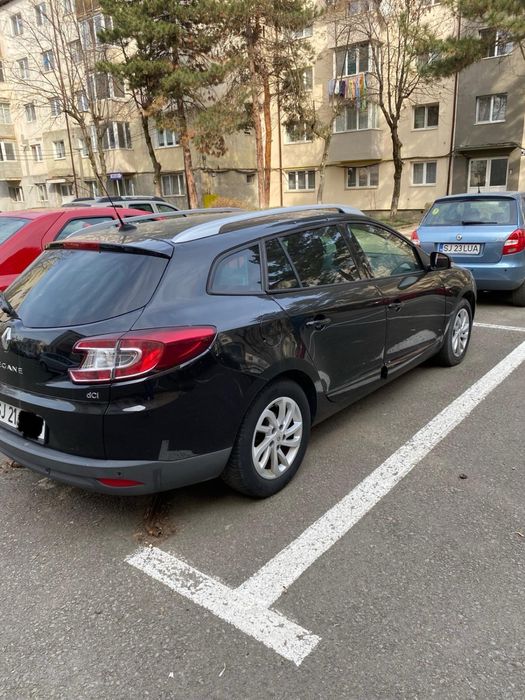 Vand Renault Megane 3 Bose Line