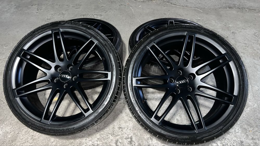 Алуминиеви Джанти с гуми