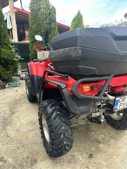 Can am g1 800 cc an2008
