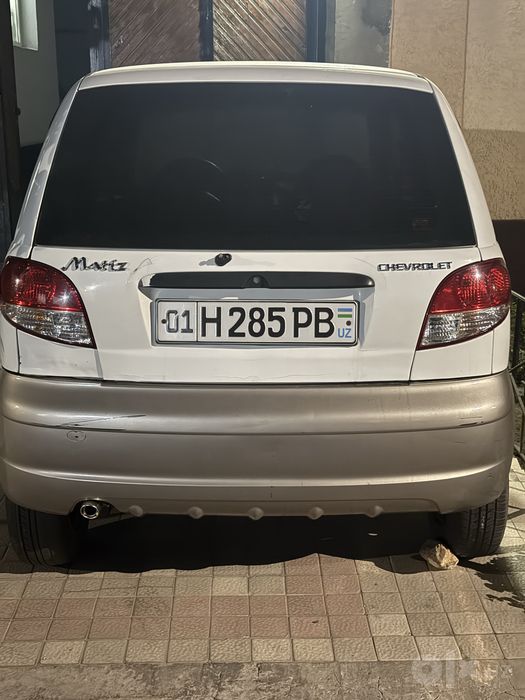 Matiz Best 2011 yil