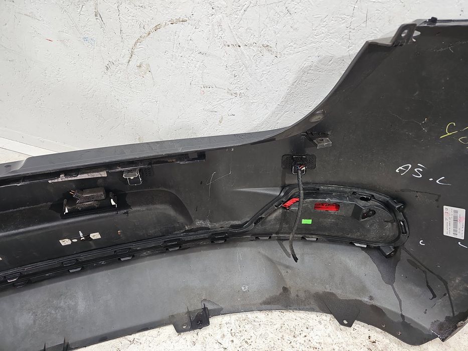 Bara spate KIA Ceed (JD) [Fabr 2012-2018] Hatchback DARK METAL