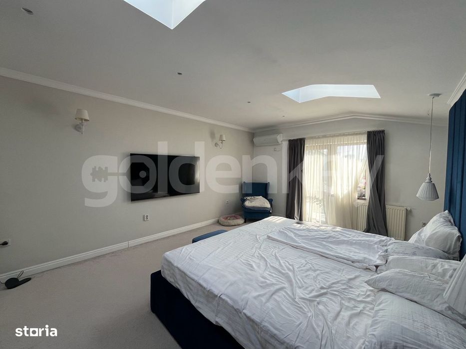 Vilă eleganta cu 4 camere