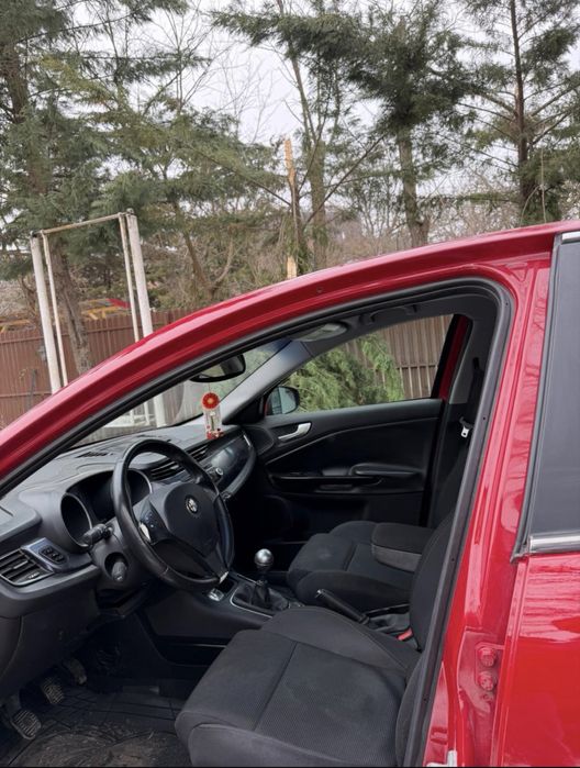 Alfa Romeo Giulietta 1,4 benzina 2012