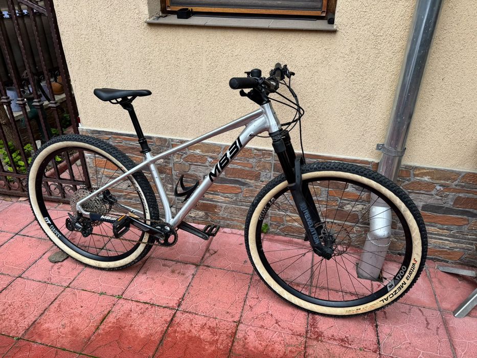 Bicicleta MB31 hidraulica 29 inch