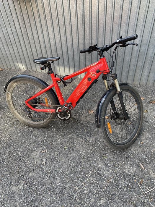 Электровелосипед  xiaomi Himo c26