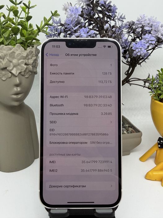 Iphone 13 128gb 39914 Pintel.kz