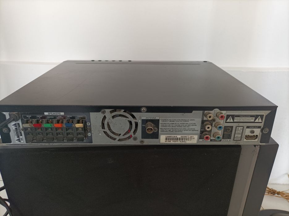 Продам LG 2.1 акустика