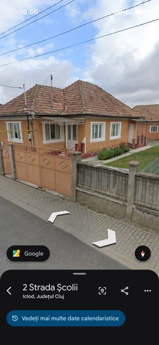 Vand casa in Iclod