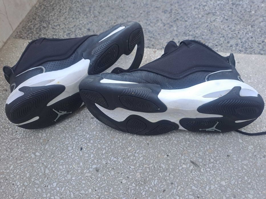 Мъжки кожени маратонки Nike Jordan размер 45