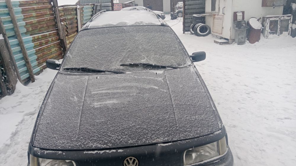 Пассат уневерсал