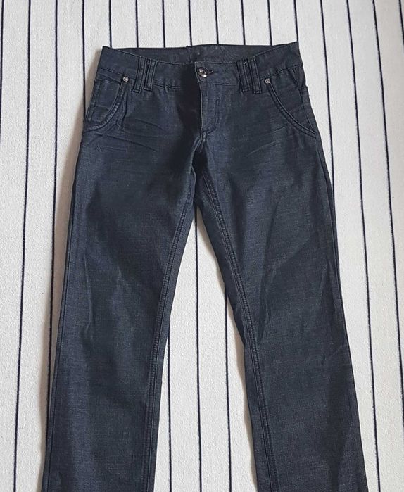 Дамски плитки дънки, Phard, S