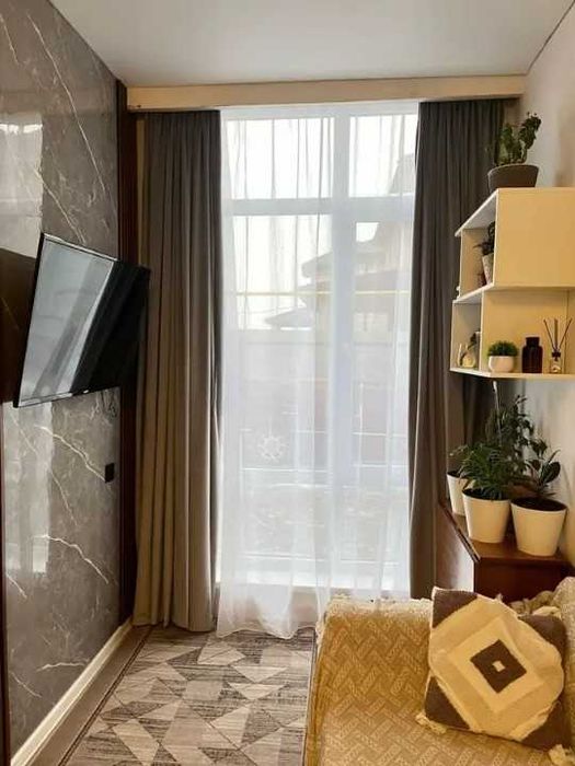 Таунхаус с ремонтом в Туздыбастау