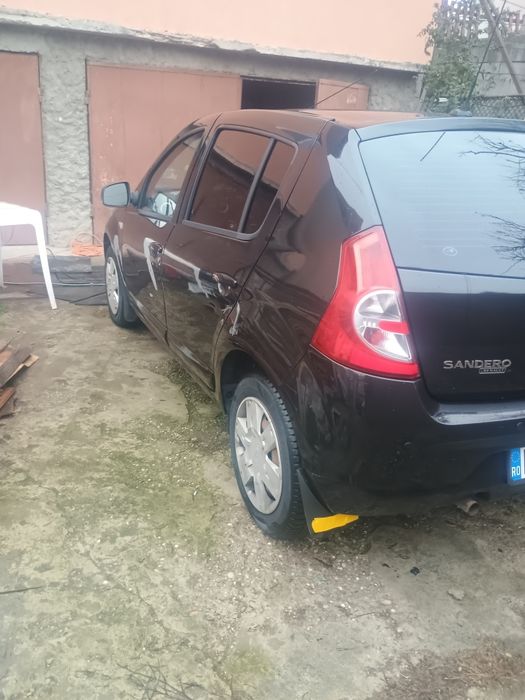 De vânzare Dacia Sandero 1,4 benzină/gaz