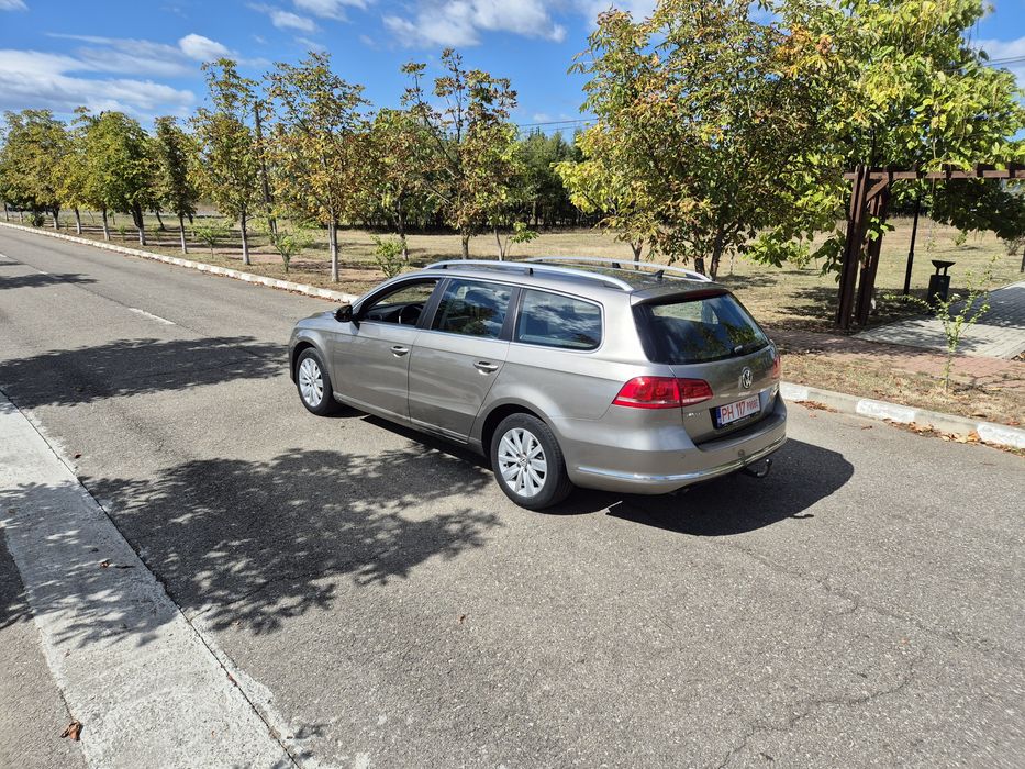 Volkswagen Passat B7 1.6 TDI 2014