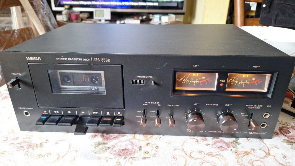 Casetofon deck Wega JPS350D