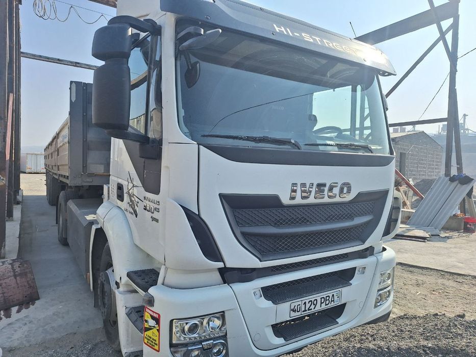 330 талик Iveco.
