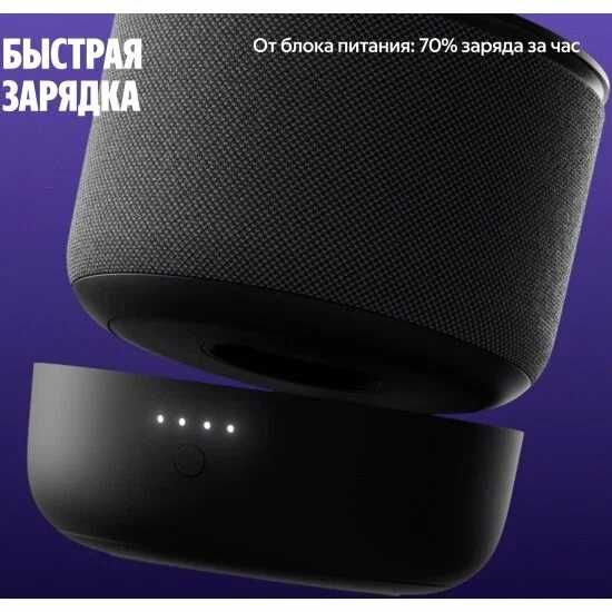 Внешний Аккумулятор для Яндекс Станции Мини 3 Pro. Есть доставка