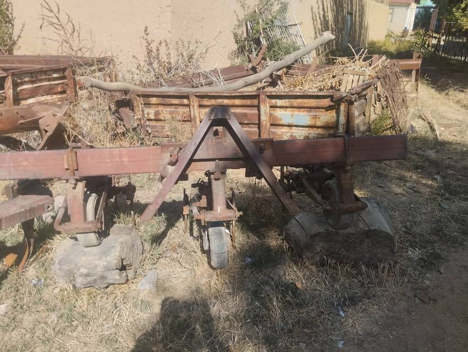 Продается Трактор МТЗ-80