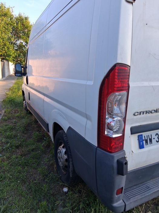 CITROËN Jumper 2007 — imagine 3