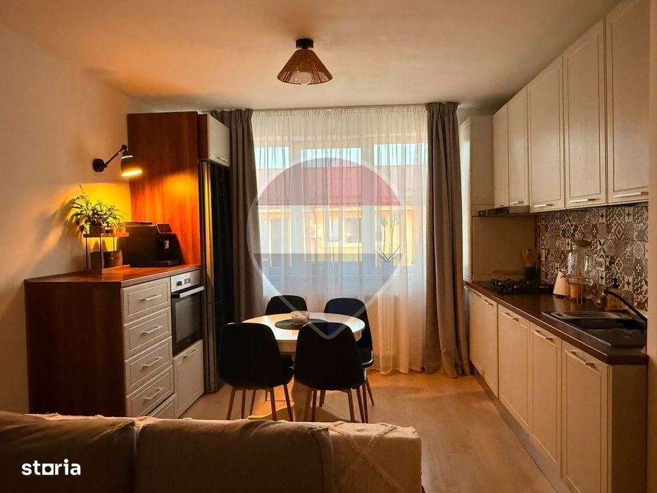 Apartament 3 camere Floresti, Str. Profesor Ioan Rusu — fotografia 1