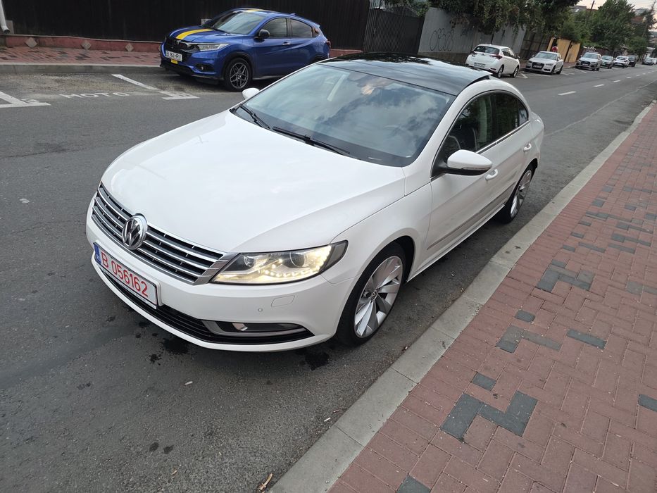 Vw Passat CC, RAR EFECTUAT, DSG, 138000km, 2.0 Diesel 170 cp