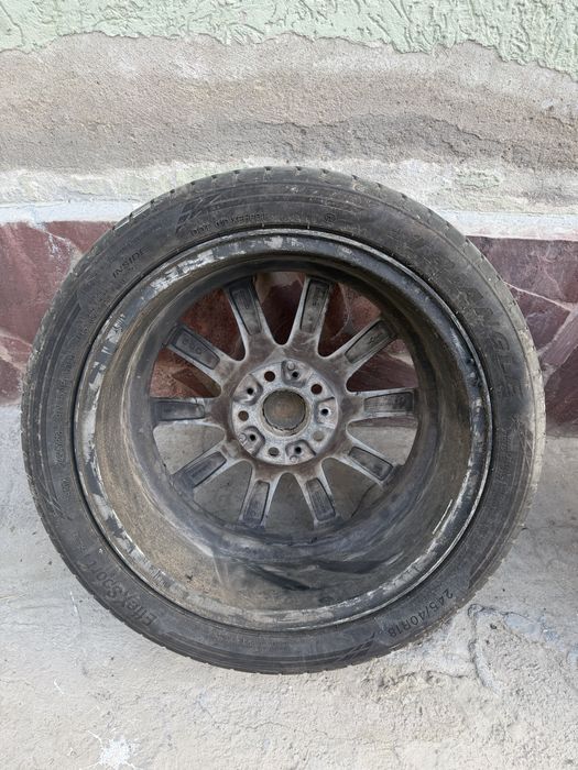 Диск БМВ Ф10 оригинал
