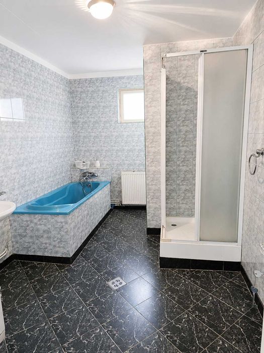 Vilă cu 5.000 mp de teren, livadă și deschidere spre natură  - Bărbătești