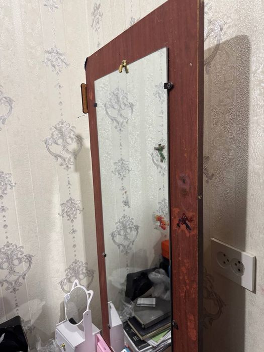 Трюма эски холати яхши