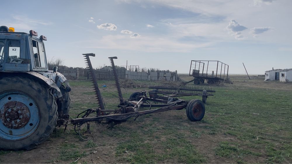 Мтз 82 в коплекте!