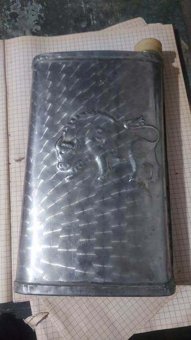 Вляжка для воды 1 литра