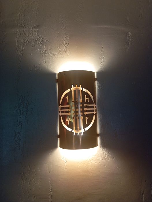 Продам бра материал медь" Тенгри Умай"