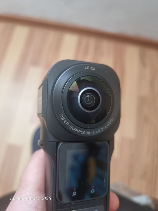 Camera de actiune  insta 360 One RS 1 inch 6K