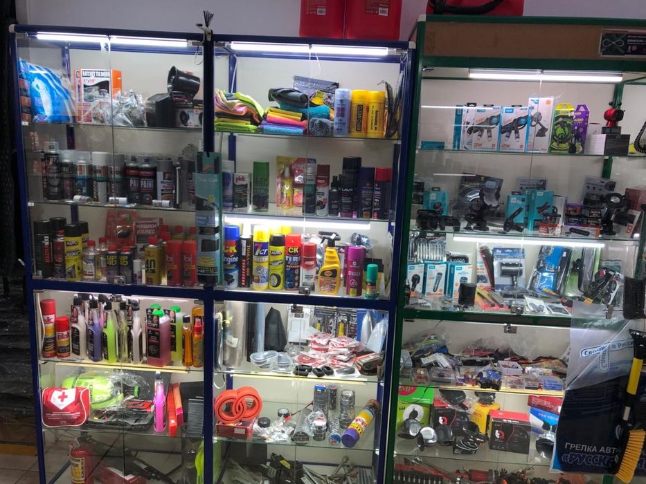 Срочно! Готовое место в Көl-Auto