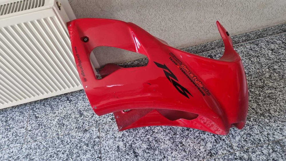 Споилери за Yamaha R6
