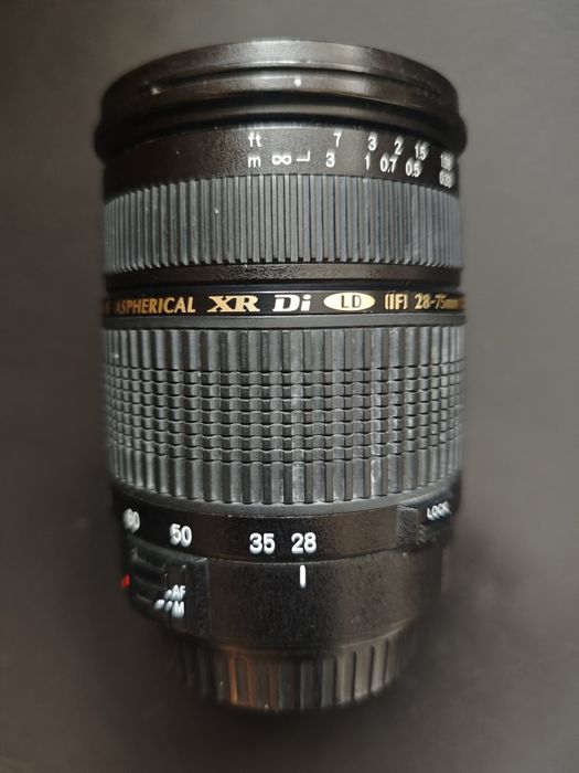 Обектив за Canon 28-75 mm