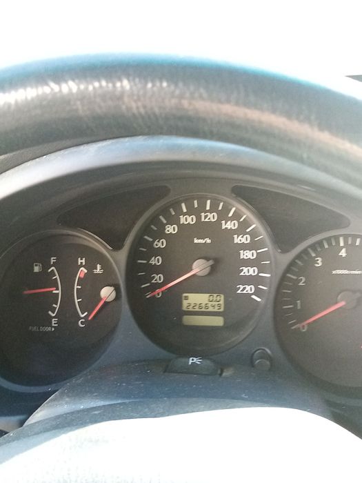 SUBARU forester сив металик